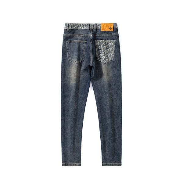 ブランドジーンズ全体デザイン